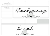 WF26 || Wildflower Thanksgiving Break Full Day Stickers