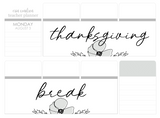 WF26 || Wildflower Thanksgiving Break Full Day Stickers