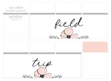 WF11 || Wildflower Field Trip Full Day Stickers