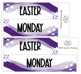 PR09 || Painted Rainbow Easter Monday Full Day Stickers