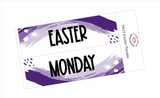 PR09 || Painted Rainbow Easter Monday Full Day Stickers