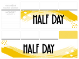 PR13 || Painted Rainbow Half Day Full Day Stickers