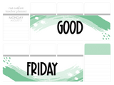 PR12 || Painted Rainbow Good Friday Full Day Stickers