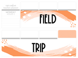 PR11 || Painted Rainbow Field Trip Full Day Stickers