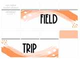 PR11 || Painted Rainbow Field Trip Full Day Stickers