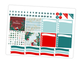 T262 || December Pine Monthly Kit