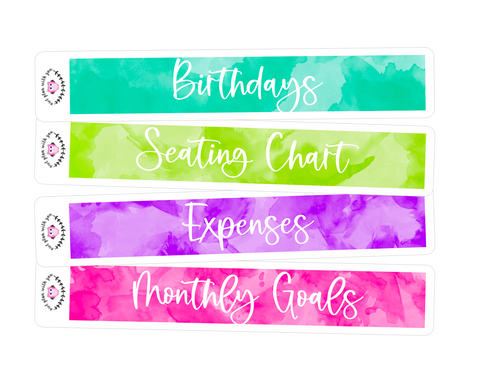 T120 || Teacher Planner Graph Page Covers