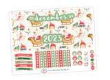 T262 || December Santa Elves Monthly Kit