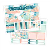 T261 || November Monthly Kit