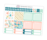 T261 || November Monthly Kit