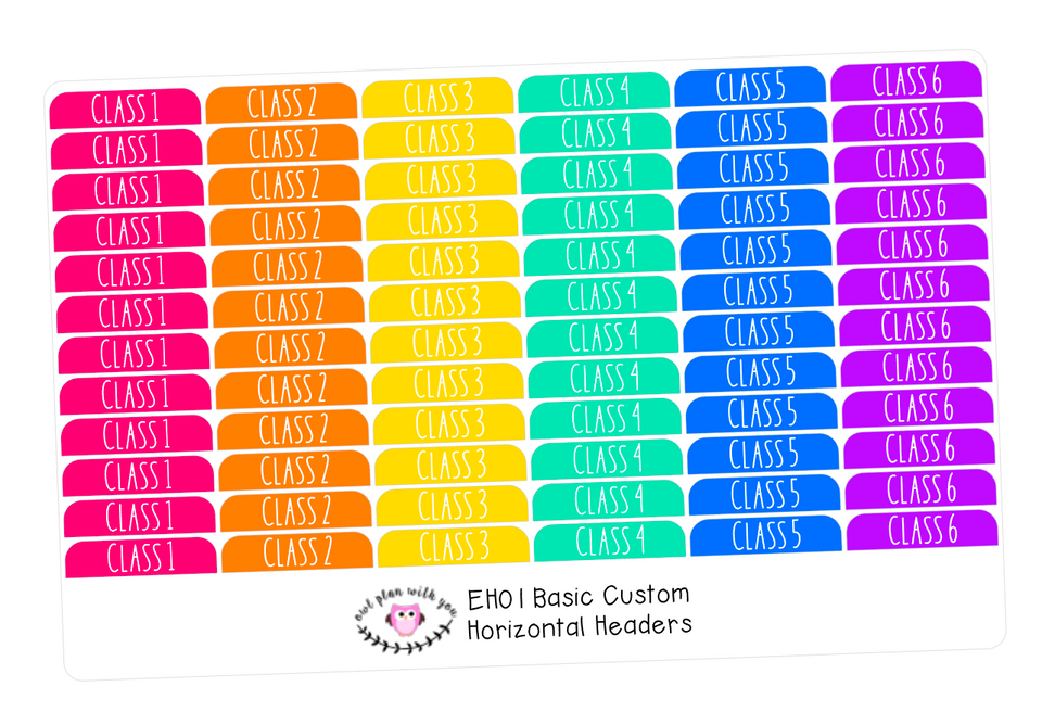 Vertical Erin Condren Teacher Planner