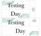 WV25 || Waves Testing Day Full Day Stickers