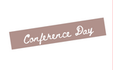 EV08 || Neutral Vertical Conference Day Full Day Stickers