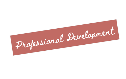 EV21 || Neutral Vertical Professional Development Full Day Stickers