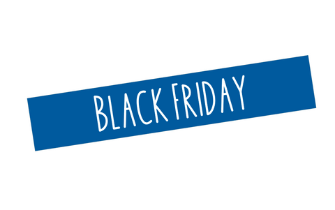 EV06 || Basic Vertical Black Friday Full Day Stickers