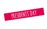 EV20 || Basic Vertical Presidents' Day Full Day Stickers