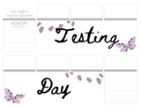 SP25 || Splatter Testing Day Full Day Stickers