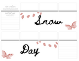 SP23 || Splatter Snow Day Full Day Stickers