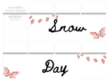 SP23 || Splatter Snow Day Full Day Stickers