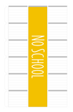 EV25 || Basic Vertical Testing Day Full Day Stickers
