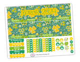 T253 || March St. Paddy Monthly Kit
