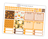 T260 || October Halloween Monthly Kit