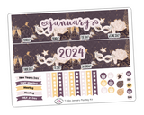 T250 || January Celebration Monthly Kit
