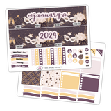 T250 || January Celebration Monthly Kit