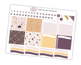 T250 || January Celebration Monthly Kit