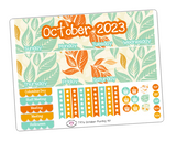 T260 || October Monthly Kit