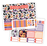 T260 || October Leaves Monthly Kit