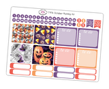 T260 || October Leaves Monthly Kit