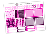 T252 || February Monthly Kit