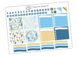 T256 || June Seahorse Monthly Kit