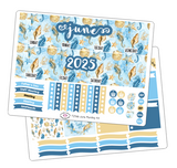 T256 || June Seahorse Monthly Kit