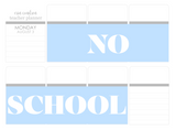 PM00 || Pastel Full Day Stickers
