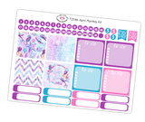 T254 || April Mermaid Monthly Kit