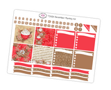 T262 || December Gingerbread Monthly Kit