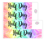 K13 || Kaleidoscope Half Day Full Day Stickers
