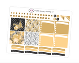 T250 || January Fleur Monthly Kit