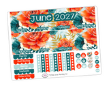 T256 || June Monthly Kit