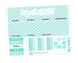 T253 || March Monthly Kit