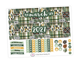 T253 || March Shenanigans Monthly Kit