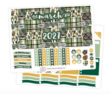 T253 || March Shenanigans Monthly Kit