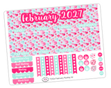T252 || February Valentine Monthly Kit