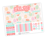 T254 || April Easter Monthly Kit