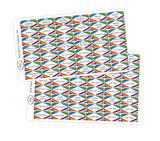 R04 || Retro Teacher Planner Sticker Set