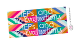 R36 || 2 Retro IEP & Re-Evaluation Headers