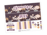 T250 || January Celebration Monthly Kit