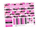 T252 || February Rose Monthly Kit